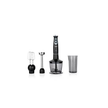 Schafer Chef Pro El Blender Seti-Siyah 2SE087-25011-SIY01
