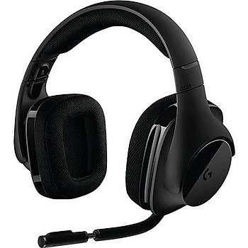 Logitech G533 7.1 Surround Kablosuz Oyuncu Kulaklk 981-000634