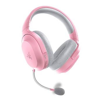 Razer Barracuda X PEMBE  RZ04-04430300-R3M1 Kablosuz Oyuncu Kulakl�k