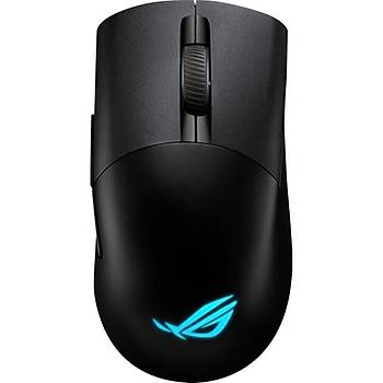 Asus ROG Keris Wireless AimPoint Siyah 36K Optik Kablosuz Oyuncu Mouse