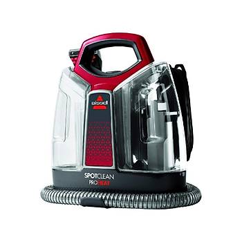 BISSELLSPOTCLEAN PROHEAT 330W HALI-KOLTUK YIKAMA VE LEKE CIKARMA MAKINESI 36988