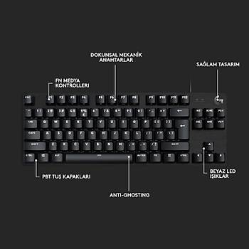 Logitech G413 SE TKL 920-010564 Kablolu Mekanik Oyuncu Klavye