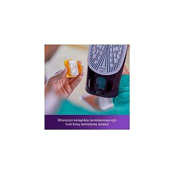 PHILIPS AZUR DST7061/30 BUHARLI UTU KOYU MOR