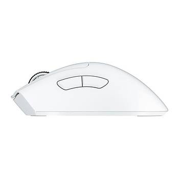 Razer DeathAdder V3 Pro Beyaz RZ01-04630200-R3G1 Optik 30K Kablosuz Oyuncu Mouse
