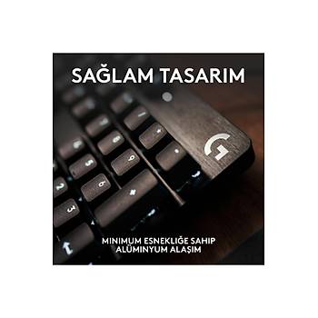 Logitech G413 SE 920-010556 Tactile Switch Kablolu Mekanik Tam Boyutlu Oyuncu Klavyesi