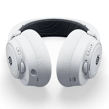 STEELSERIES ARCTIS NOVA 7X XBOX & COKLU PLATFORM BEYAZ KABLOSUZ KULAK USTU OYUNCU KULAKLIGI SSH61567 2 YIL STEELSERIES TURKIYE GARANTILIDIR