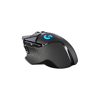 Logitech G502 910-005568 Lightspeed Hero �arjl� Optik Kablosuz Oyuncu Mouse