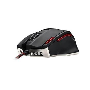 MSI INTERCEPTOR DS200 8200DPI 9 Prog. Tu RGB Lazer Gaming Mouse 