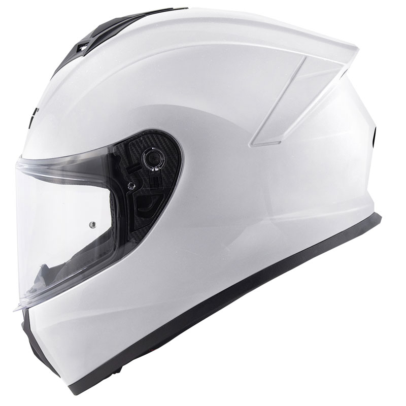 Givi 50.X Beyaz Kapalı Motosiklet Kaskı