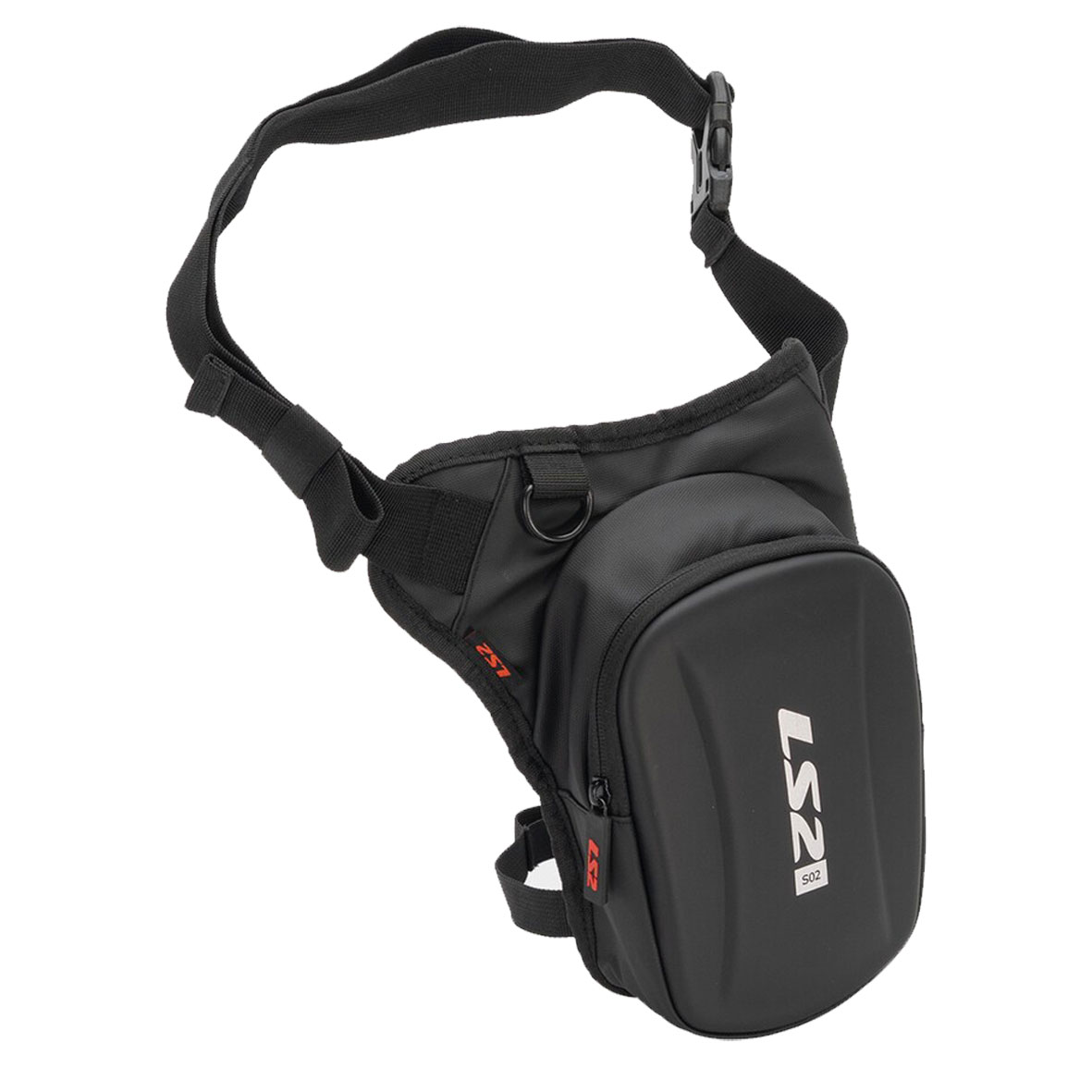 LS2 Shield 2.5L Bacak Çantası (2.5 Litre)