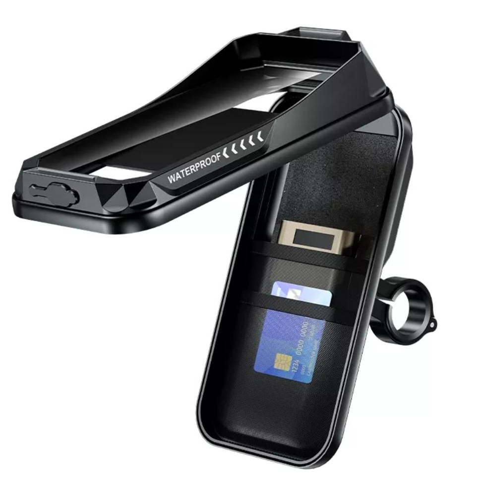 Nukrotech M30 Suya Dayanaklı Telefon ve Aksesuar Çantası