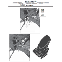  GIVI MG3101 SUZUKI DL 650 V-STROM (11-16) ZİNCİR MUHAFAZA VE ÇAMURLUK 