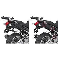  GIVI PLXR5100 BMW R 1200R (11-14) YAN ANTA TAIYICI 