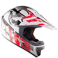 LS2 MX433 STRIPE KIRMIZI KASK 