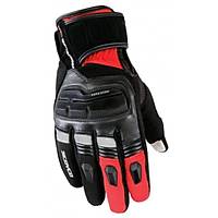SCOYCO MC17B WATERPROOF KILIK MOTOSKLET ELDVEN KIRMIZI