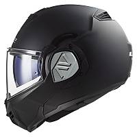 LS2 Advant Mat Siyah  ene Alr Motosiklet Kask
