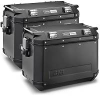  GIVI OBK37BPACK2 TREKKER OUTBACK YAN ANTA TAKIM 