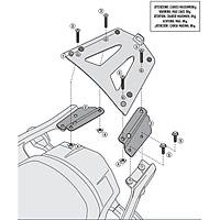 GIVI SRA4105 KAWASAKI VERSYS 1000 - VERSYS 1000 SE (12-20) ARKA ANTA TAIYICI