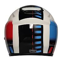 Free-m 913  Tesseract Kapal Motosiklet Kask