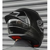 LS2 RAPID RACE JEANS KAPALI MOTOSKLET KASKI GR CAMLI