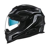  NEXX X.WST 2 SUPERCELL SYAH-GR KASK 