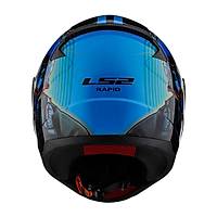  LS2 RAPID MACH II KASK 