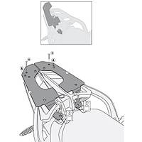 GIVI SR5109 BMW F800GT (13-20) - F800R (09-20) - F800ST (06-16) ARKA ANTA TAIYICI