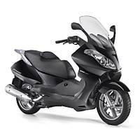 KAPPA KR76 APRILIA ATLANTIC 500 (02-06) ARKA ANTA TAIYICI