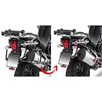  GIVI PLR6403 TRIUMPH TIGER EXPLORER 1200 (12-15) YAN ANTA TAIYICI 