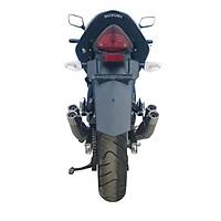  KAPPA KR3103 SUZUKI INAZUMA 250 (12-16) ARKA ANTA TAIYICI 