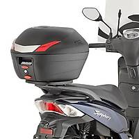  KAPPA KR7061 SYM FIDDLE 125 EURO 5 (20-21) ARKA ANTA TAIYICI 
