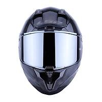 LS2 Challenger Jeans Kapal Motosiklet Kask Gri Cam