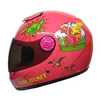 Prosev SY118-1 ocuk Kask Pembe