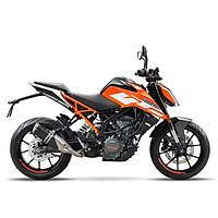 KAPPA KZ7707 KTM DUKE 125-390 (17-20) ARKA ANTA TAIYICI