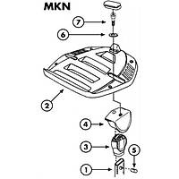  KAPPA MKN UNIVERSAL ALT TABLA (MONOLOCK) 