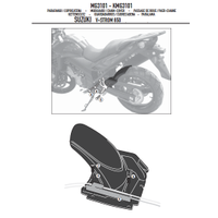  GIVI MG3101 SUZUKI DL 650 V-STROM (11-16) ZNCR MUHAFAZA VE AMURLUK 