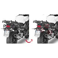 KAPPA KLXR1139 HONDA VFR 800X CROSSRUNNER (15-20) YAN ANTA TAIYICI