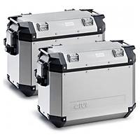 GIVI OBKN48APACK2 TREKKER OUTBACK YAN ANTA TAKIM