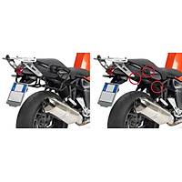  GIVI PLXR691 BMW K 1200R (05-08) - K 1300R (09-16) YAN ANTA TAIYICI 