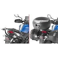GIVI 3111FZ SUZUKI SV 650 (16-20) ARKA ANTA TAIYICI