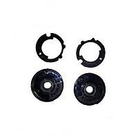LS2 CABRIO KASK  YAN KAPAK SET 
