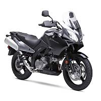KAPPA K528 SUZUKI DL 650-1000 V-STROM (02-11) - KAWASAKI KLV 1000 (04-10) ARKA ANTA TAIYICI