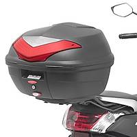  KAPPA KR2123 YAMAHA N-MAX 125-155 (15-20) ARKA ANTA TAIYICI 