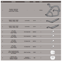 GIVI TN5108OX BMW R1200GS (13-18) - R1200R-R1200RS (15-18) KORUMA DEMR