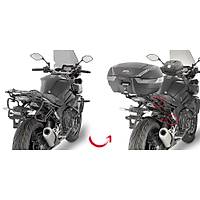  GIVI PLXR2129 YAMAHA MT-10 (16-21) YAN ANTA TAIYICI 