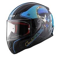  LS2 RAPID MACH II KASK 