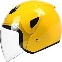 BLD-722 AIK MOTOSKLET KASKI STANDART BEDEN SARI