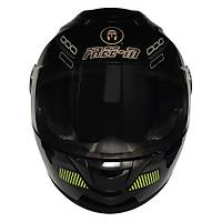 Free-M 913 Evo Yellow Kapal Motosiklet Kask