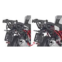 GIVI PLXR5117 BMW R1200R - R1200RS (15-18) - R1250R (19-20) - R1250RS (19-20) YAN ANTA TAIYICI