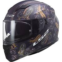  LS2 STREAM EVO PASLY MAT MOR KASK 
